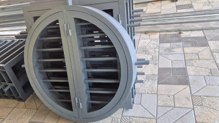 Steel door & Windows (10)