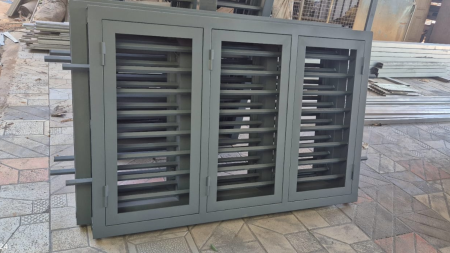 Steel door & Windows (11)