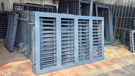 Steel door & Windows (9)