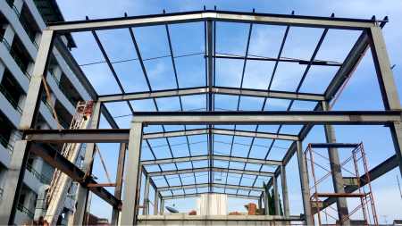 steel structure